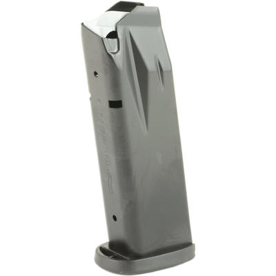 Walther Magazine PPQ 45 ACP 12 Rounds Black Finish