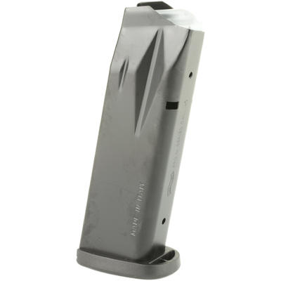 Walther Magazine PPQ 45 ACP 12 Rounds Black Finish