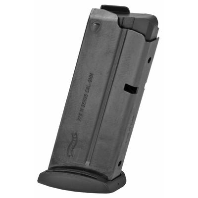 Walther Magazine PPS 9mm 6 Rounds Black Finish [28