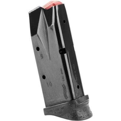 Walther Magazine PPQ M2 Subcompact 9mm 10 Rounds B