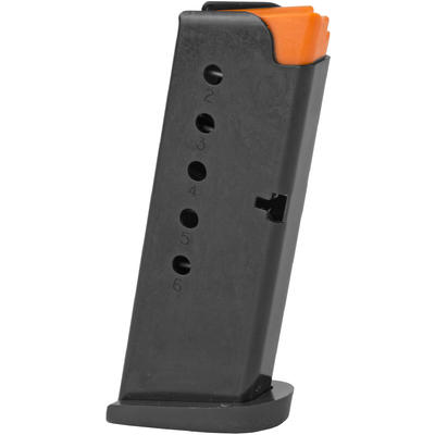Taurus Magazine 740M 40 S&W 6 Rounds Steel Bla