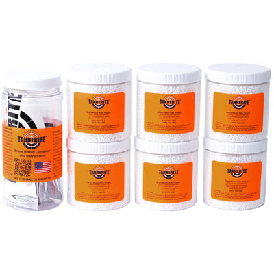 Tannerite Starter Kit 1/2lb Exploding Targets 6-Pa