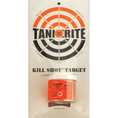 Tannerite Kill Shot Hanging Target 8x16x3.5in 6 Ro