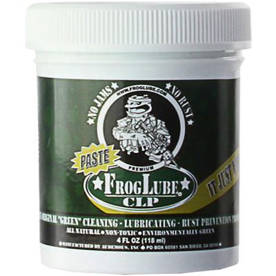 FrogLube Cleaning Supplies CLP Paste Jar Cleaner/L