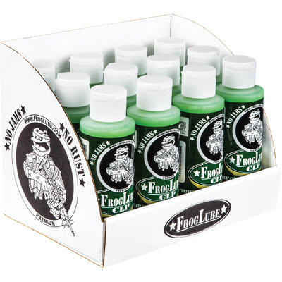 FrogLube Cleaning Supplies CLP Liquid Bottle Clean