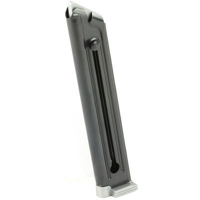 Ruger Magazine Mark I 22 Long Rifle 9 Rounds Blued Ruger Magazine Mark I 22 Long Rifle 9 Rounds Blued
