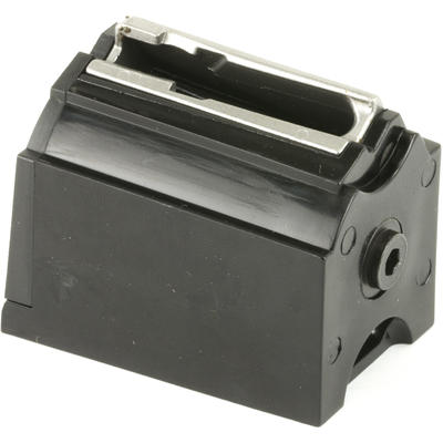 Ruger Magazine JMX-1 22 WMR/17 HMR 9 Rounds Black