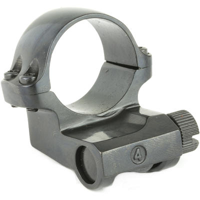 Ruger Clam Pack Single Ring Medium Offset 1in Dia