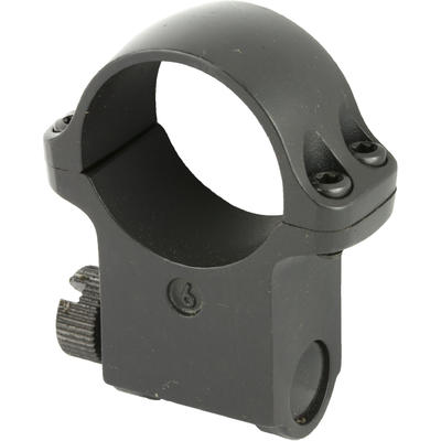 Ruger Clam Pack Single Ring Extra High 1in Dia Haw