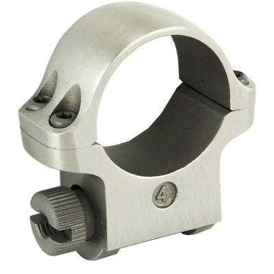 Ruger Clam Pack Single Ring Medium 1in Dia Stainle