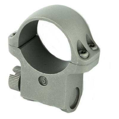 Ruger Clam Pack Single Ring High 1in Dia Hawkeye M