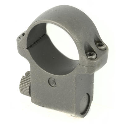 Ruger Clam Pack Single Ring Extra High 1in Diam Ta