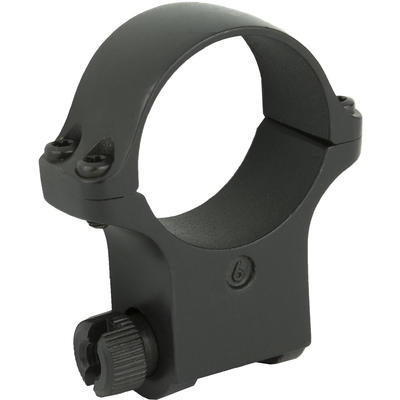 Ruger Clam Pack Single Ring Extra High 30mm Diam H