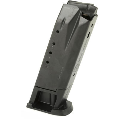 Ruger Magazine SR40 40 S&W 10 Rounds Blued Fin