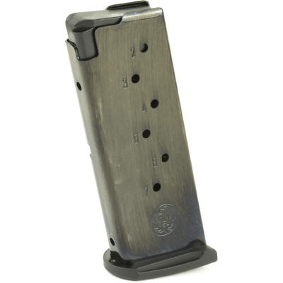 Ruger Magazine LC9 9mm 7 Rounds Blued Finish [9036