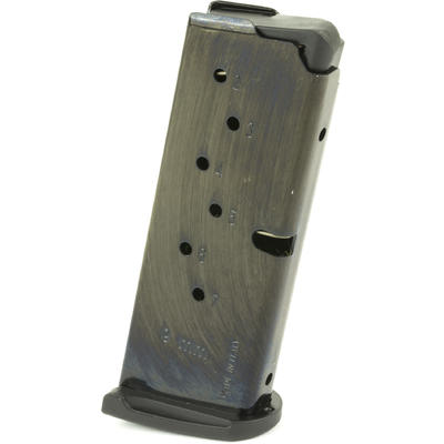 Ruger Magazine LC9 9mm 7 Rounds Blued Finish [9036