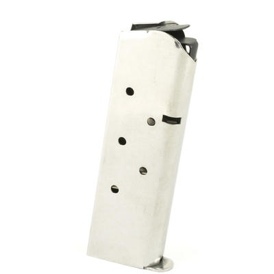 Ruger Magazine 1911 45 ACP 7 Rounds Stainless Fini