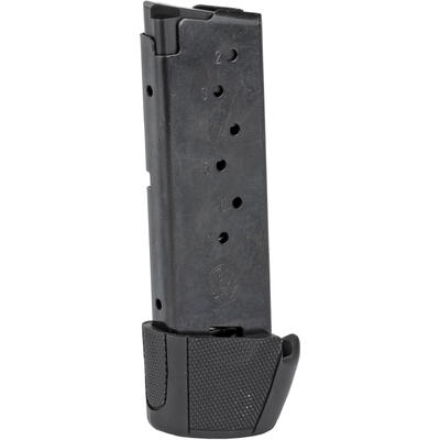 Ruger Magazine LC9 Ext Mag9 9mm 9 Rounds Blued Fin