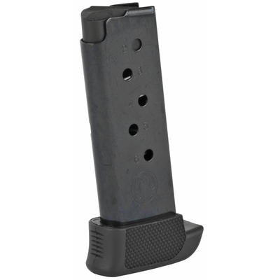 Ruger Magazine LCP 380 ACP 7 Rounds Blued Finish [