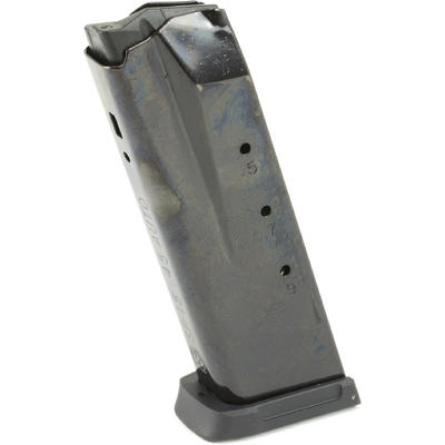 Ruger Magazine SR45 45 ACP 10 Rounds Stainless Fin