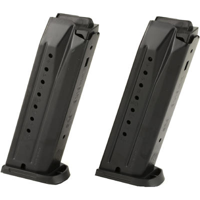 Ruger Magazine Replacement 2-Pack SR9/SR9C 9mm 17