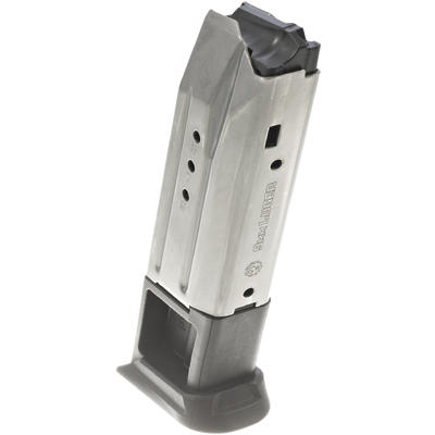 Ruger Magazine American Pistol 9mm 10 Rounds Stain