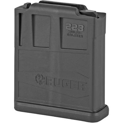 Ruger Magazine Precision/Gunsite Scout 223 Rem (5.