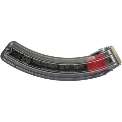 Ruger Magazine 10/22 22 Long Rifle (LR) 25 Rounds