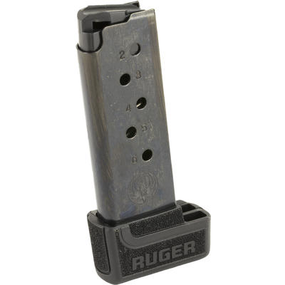 Ruger Magazine LCP II 380 ACP 7 Rounds Steel Blued