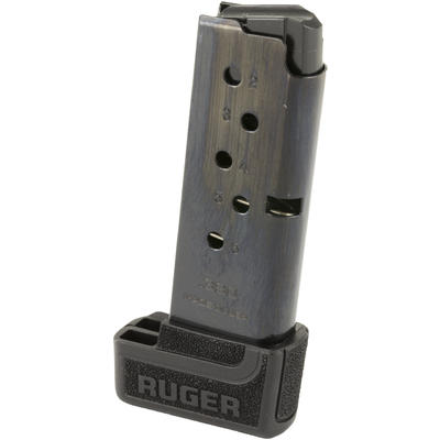 Ruger Magazine LCP II 380 ACP 7 Rounds Steel Blued