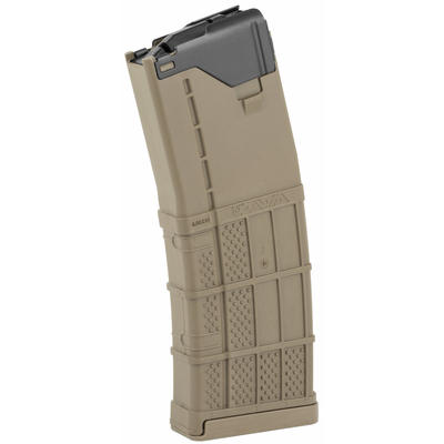 Lancer Magazine L5 Advanced Warfighter 223 Rem Fit
