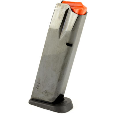 EAA Magazine EA40M Witness 40 S&W 12 Rounds Bl