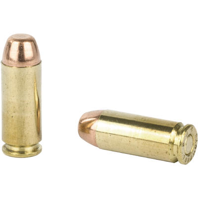 PMC Ammo Bronze 10mm Truncated Cone FMJ 200 Grain