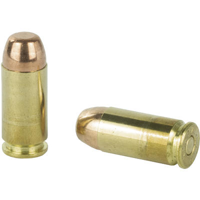 PMC Ammo Bronze 40 S&W 165 Grain FMJ 50 Rounds