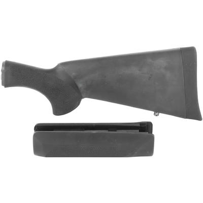 Hogue Overmold Shotgun Stock/Forend Remington 870