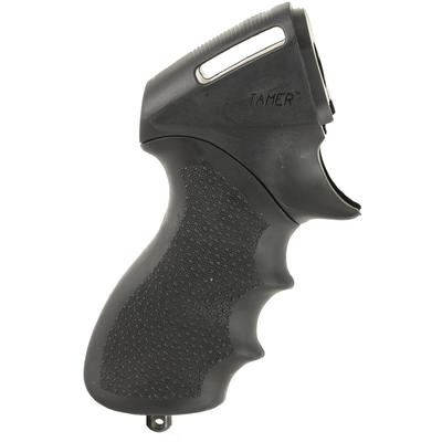 Hogue Remington 870 Tamer Grip Black Rubber [08714