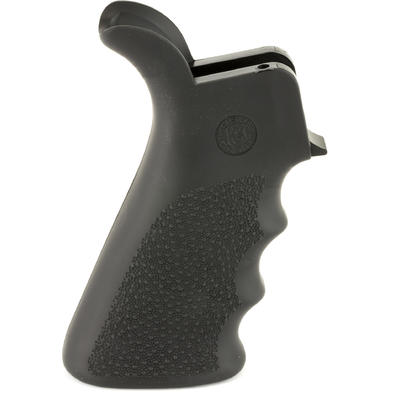 Hogue AR-15 Rubber Grip Beavertail w/Finger Groove Hogue AR-15 Rubber Grip Beavertail w/Finger Groove