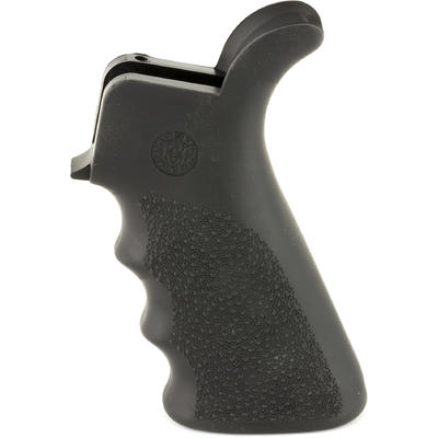 Hogue AR-15 Rubber Grip Beavertail w/Finger Groove Hogue AR-15 Rubber Grip Beavertail w/Finger Groove