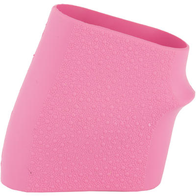 Hogue HandALL Jr. Slip-On Grip Small Textured Pink