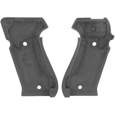 Hogue Sig Sauer P220 Rubber Grip Panels Black [200