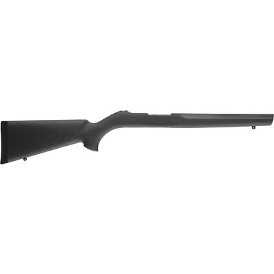 Hogue Overmold Rifle Rubber Overmolded Syn Matte B