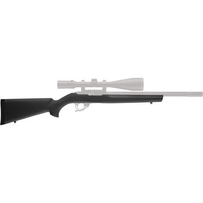 Hogue Overmold Rifle Rubber Overmolded Syn Matte B