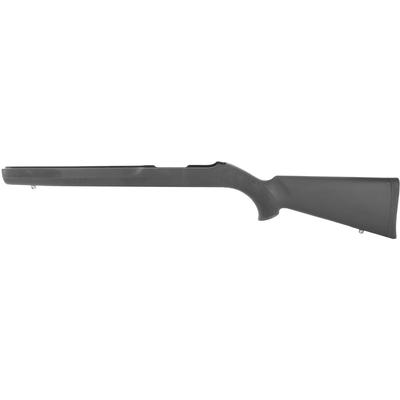 Hogue Overmold Rifle Rubber Overmolded Syn Matte B