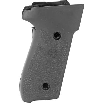 Hogue Sig Sauer P228/P229 Rubber Grip Panels Black
