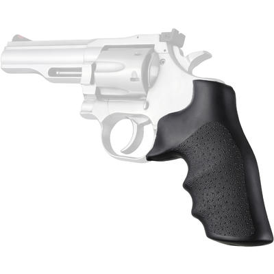 Hogue Dan Wesson Small Frame Revolver Grip w/Finge