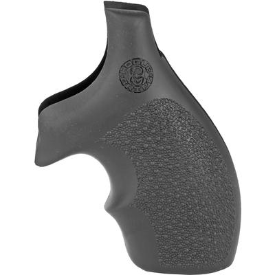 Hogue S&W J Frame Round Butt Rubber Grip w/Fin Hogue S&W J Frame Round Butt Rubber Grip w/Fin
