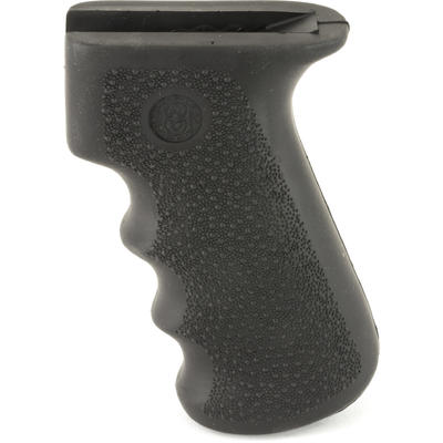 Hogue AK-47/AK-47 Rubber Grip w/Storage Kit Black
