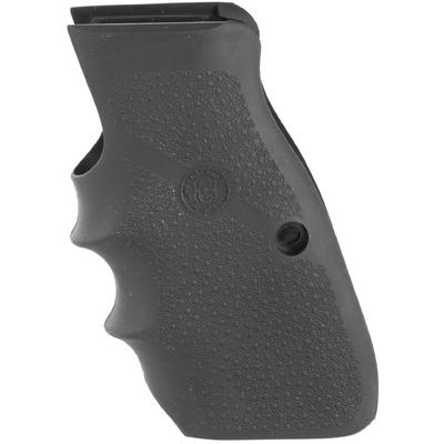 Hogue CZ75/Clones Grip w/Finger Grooves Matte Blac