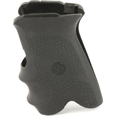 Hogue Ruger P85/P89/P90/P91 Rubber Grip w/Finger G Hogue Ruger P85/P89/P90/P91 Rubber Grip w/Finger G