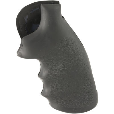 Hogue Ruger Redhawk Rubber Grip w/Finger Grooves B
